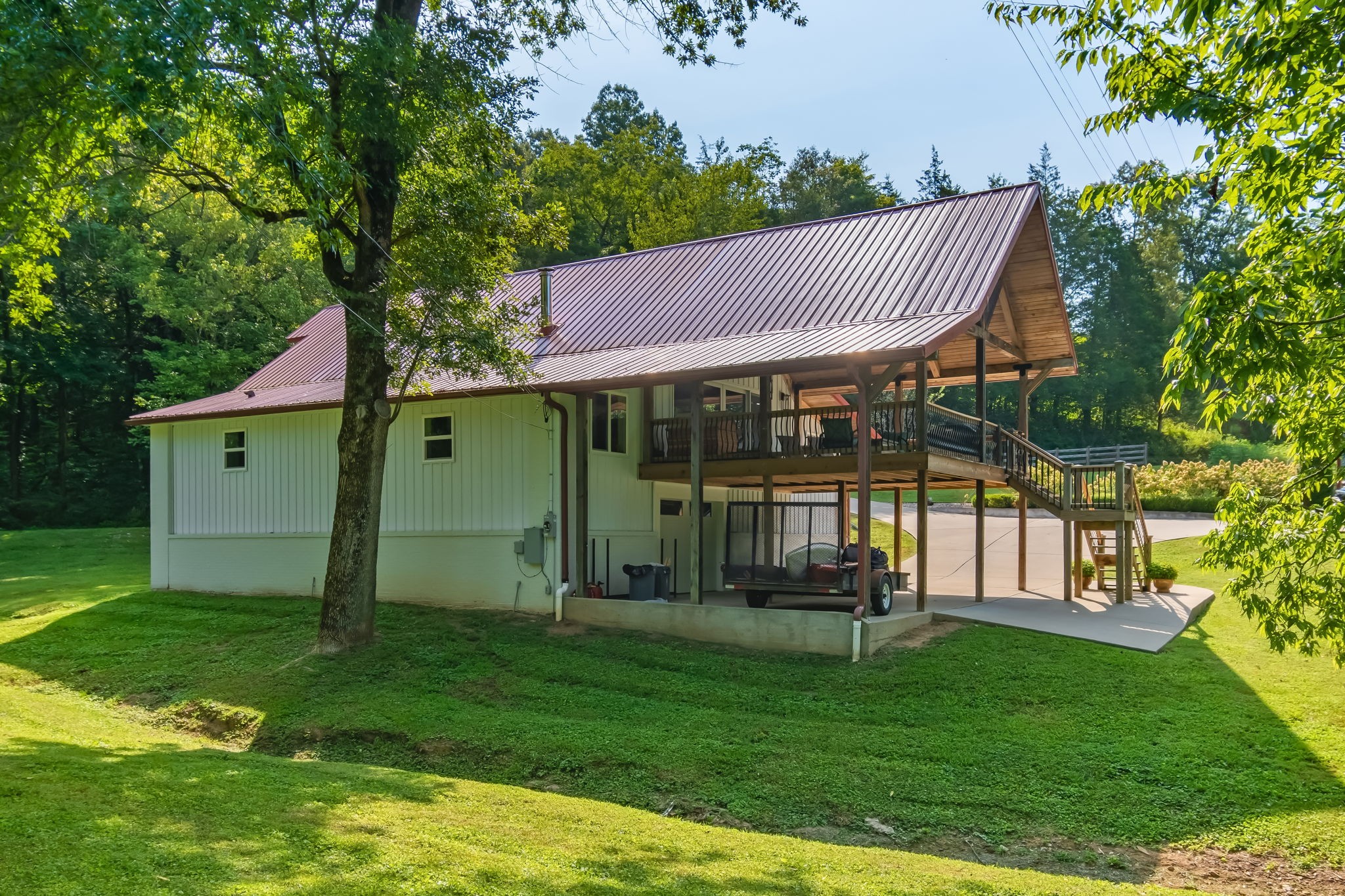 6645 Piney River Rd, N
