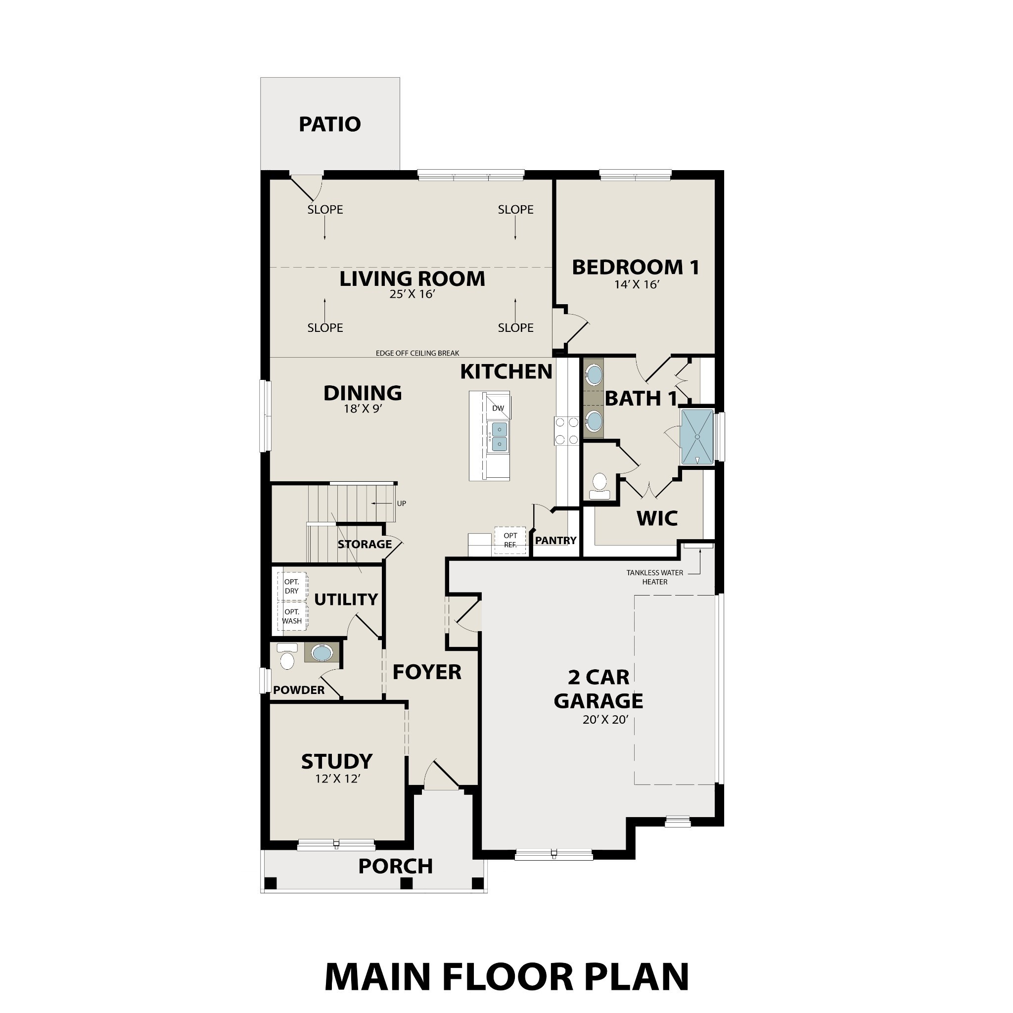 814 John Dale Dr