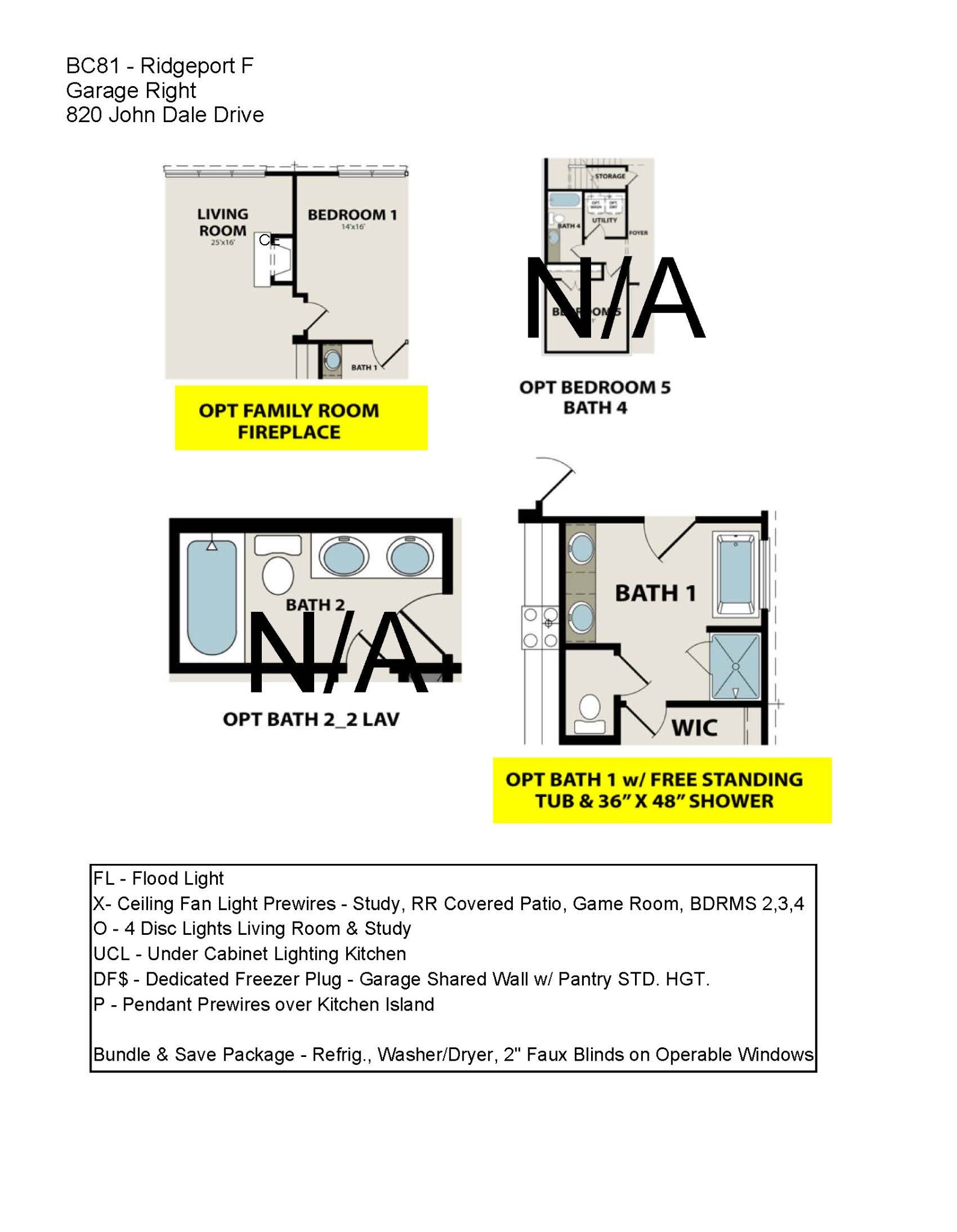 820 John Dale Drive