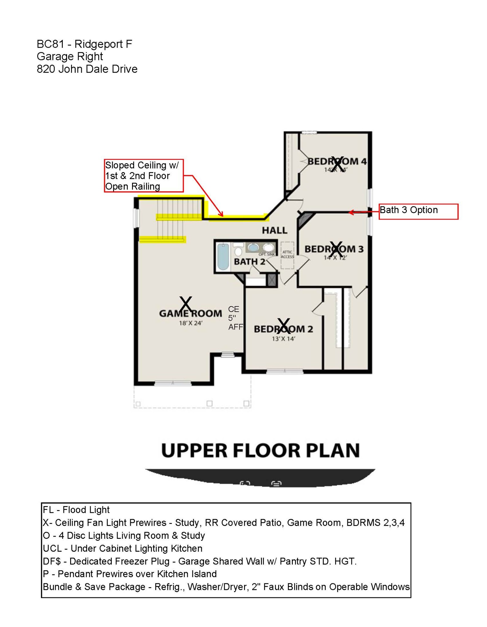 820 John Dale Drive