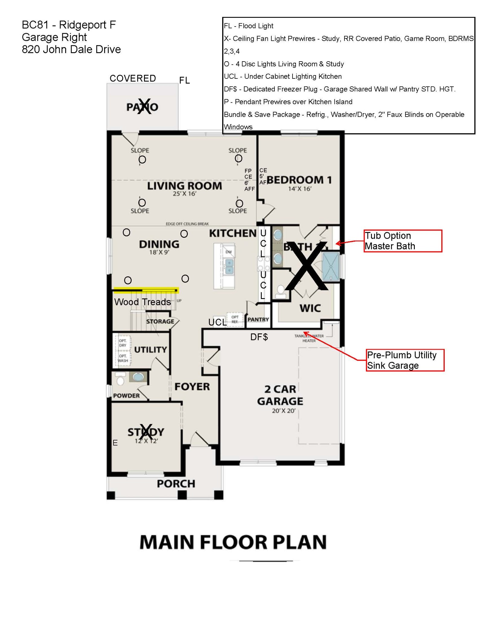 820 John Dale Drive