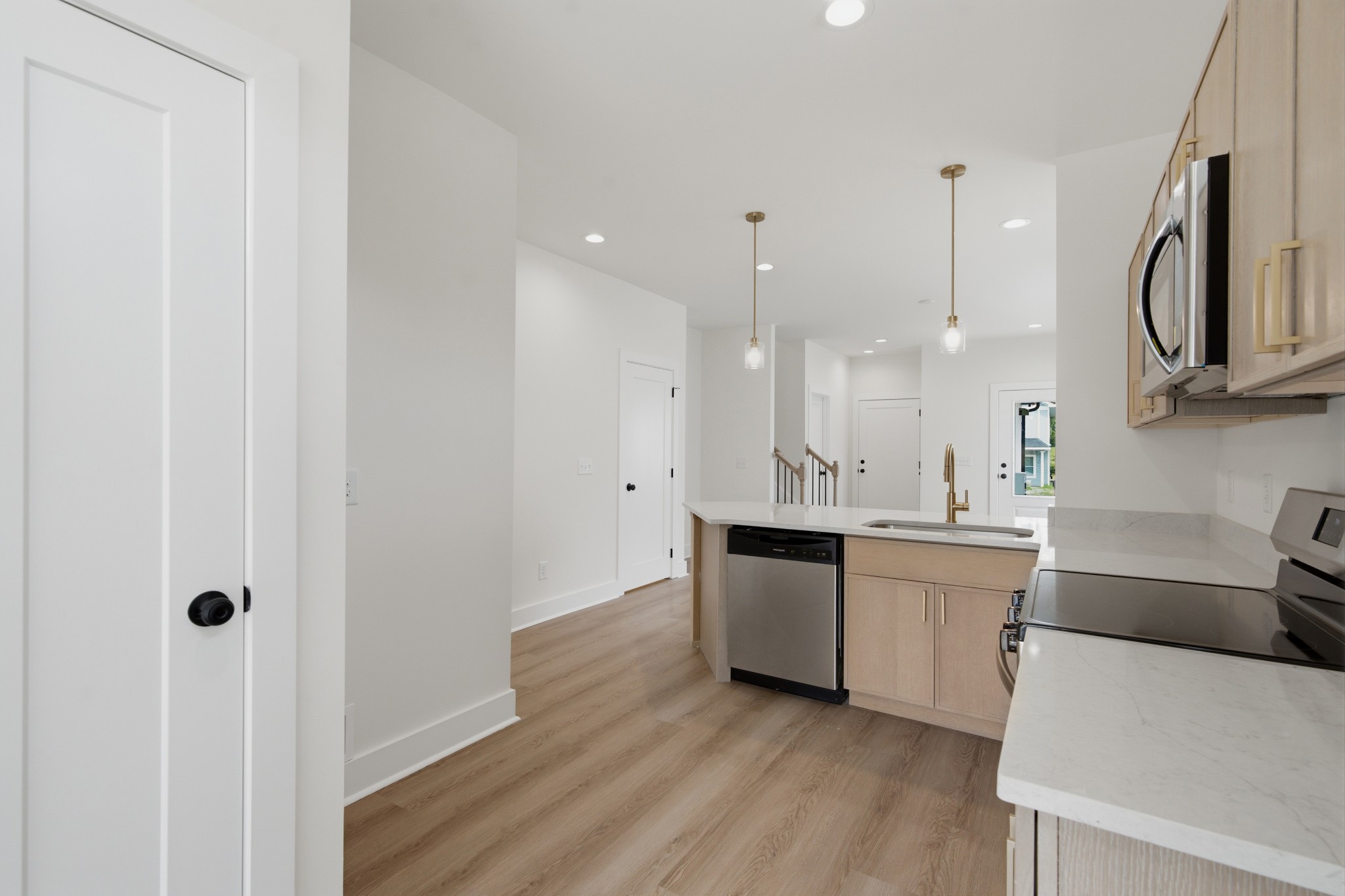 711 Demoss St Unit: A