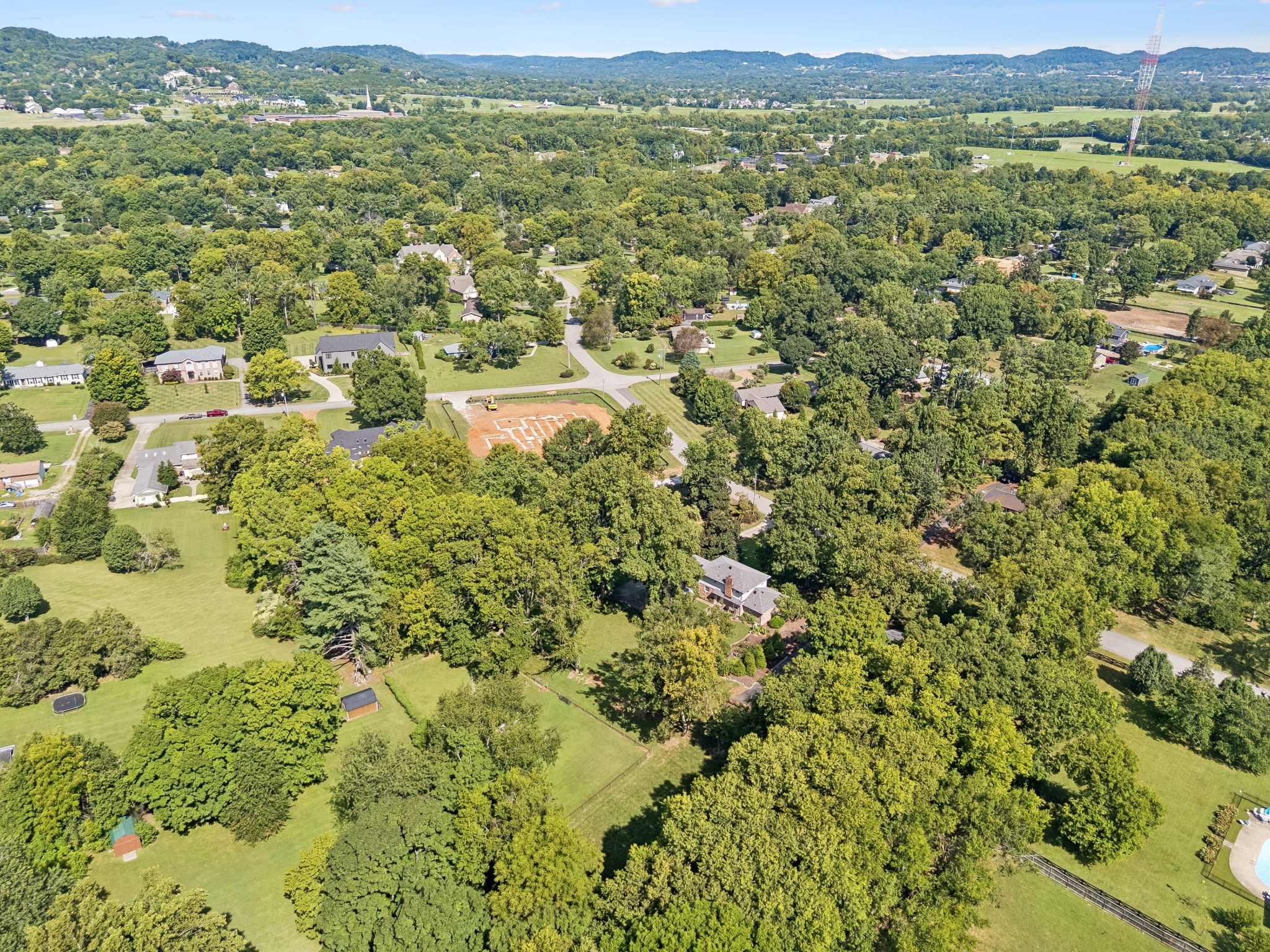 8113 Warner Rd