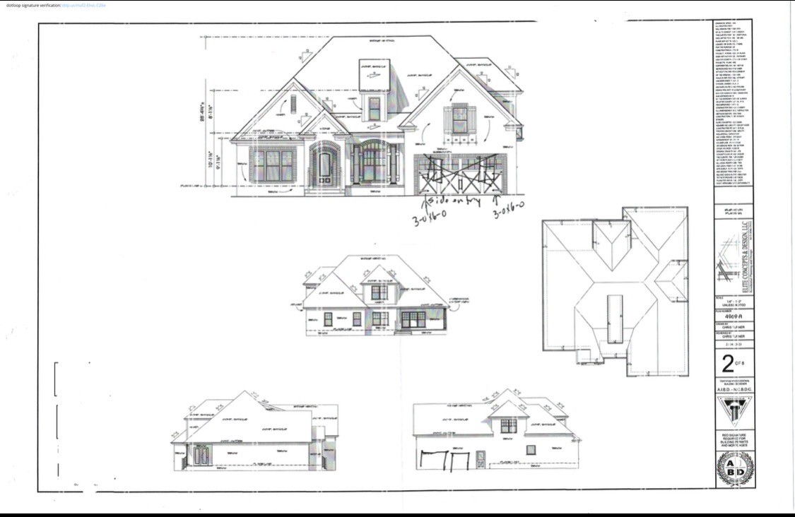 2729 Holly Springs Dr