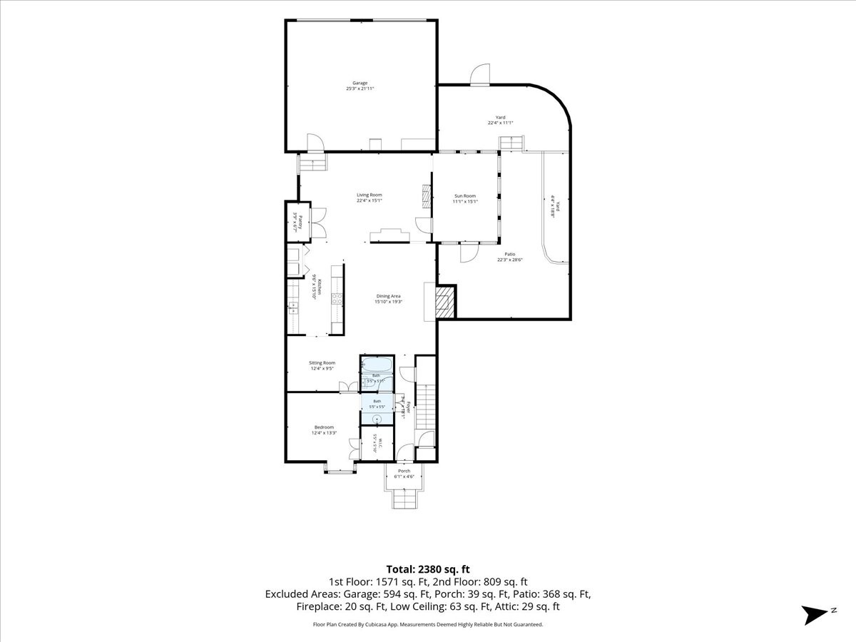 404 Foxborough Sq, W