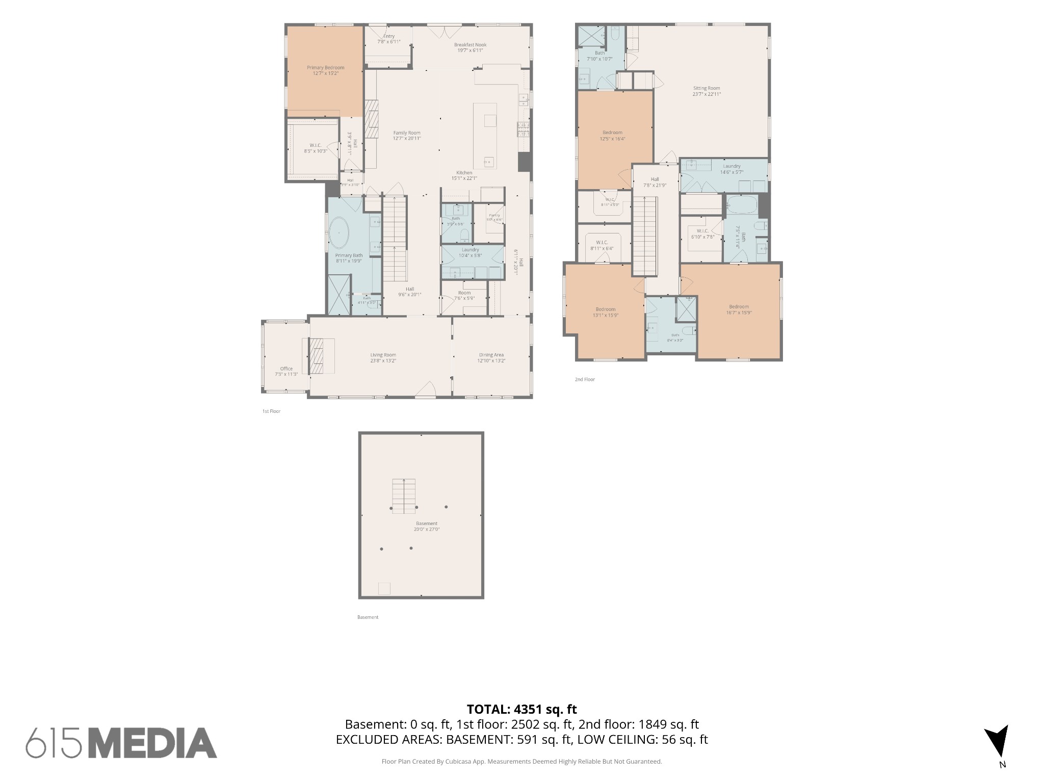 2813 Acklen