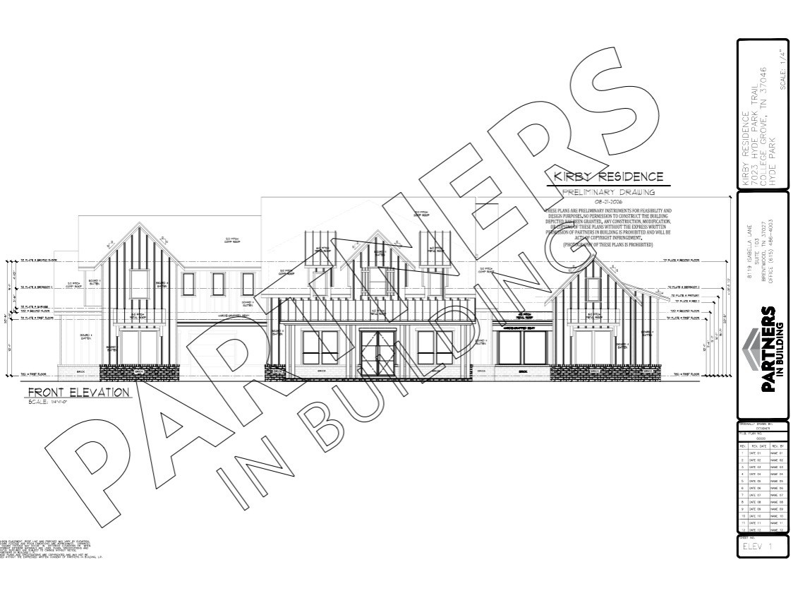 7023 Hyde Park Trail