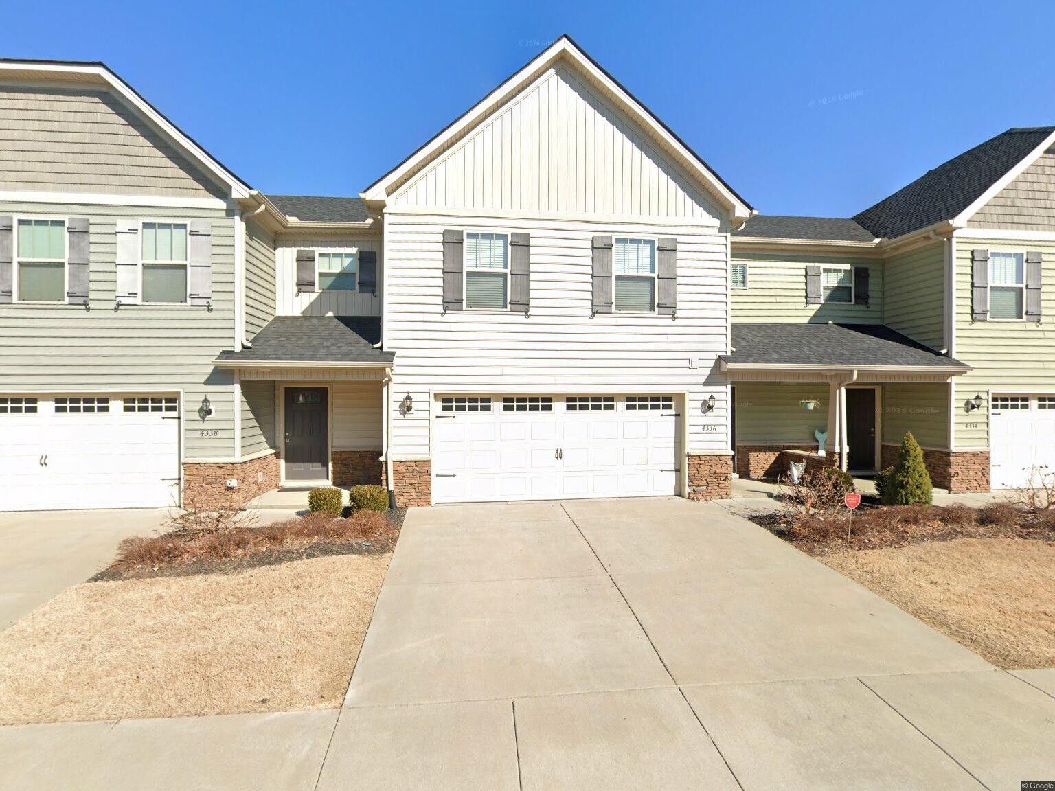 4336 Sunday Silence Way