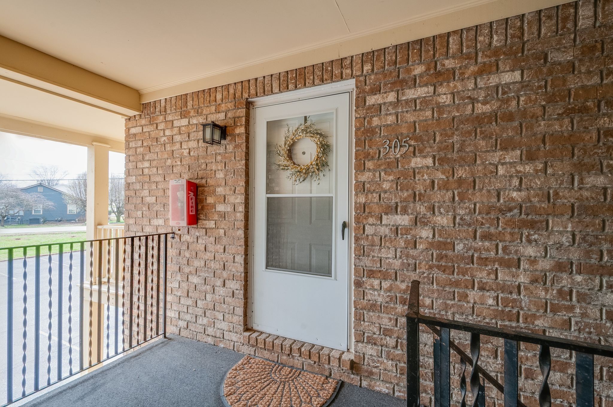 514 N Petway St Unit: #305