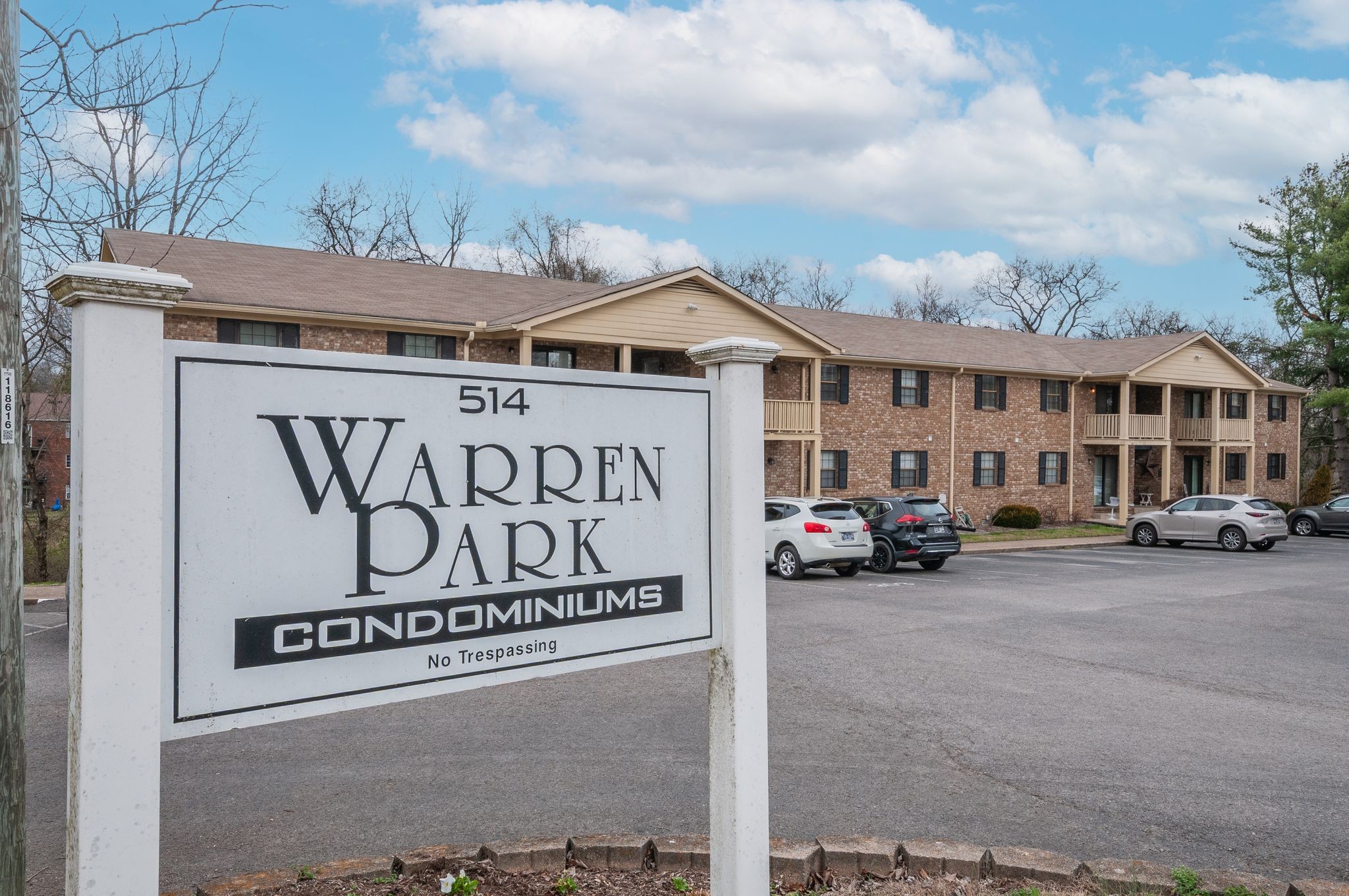 514 N Petway St Unit: #305