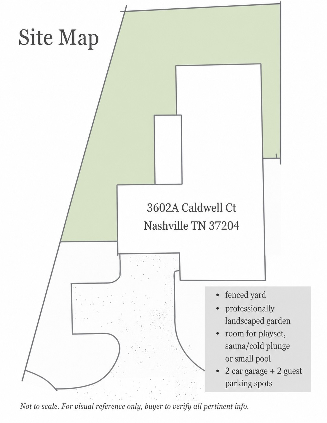 3602A Caldwell Ct