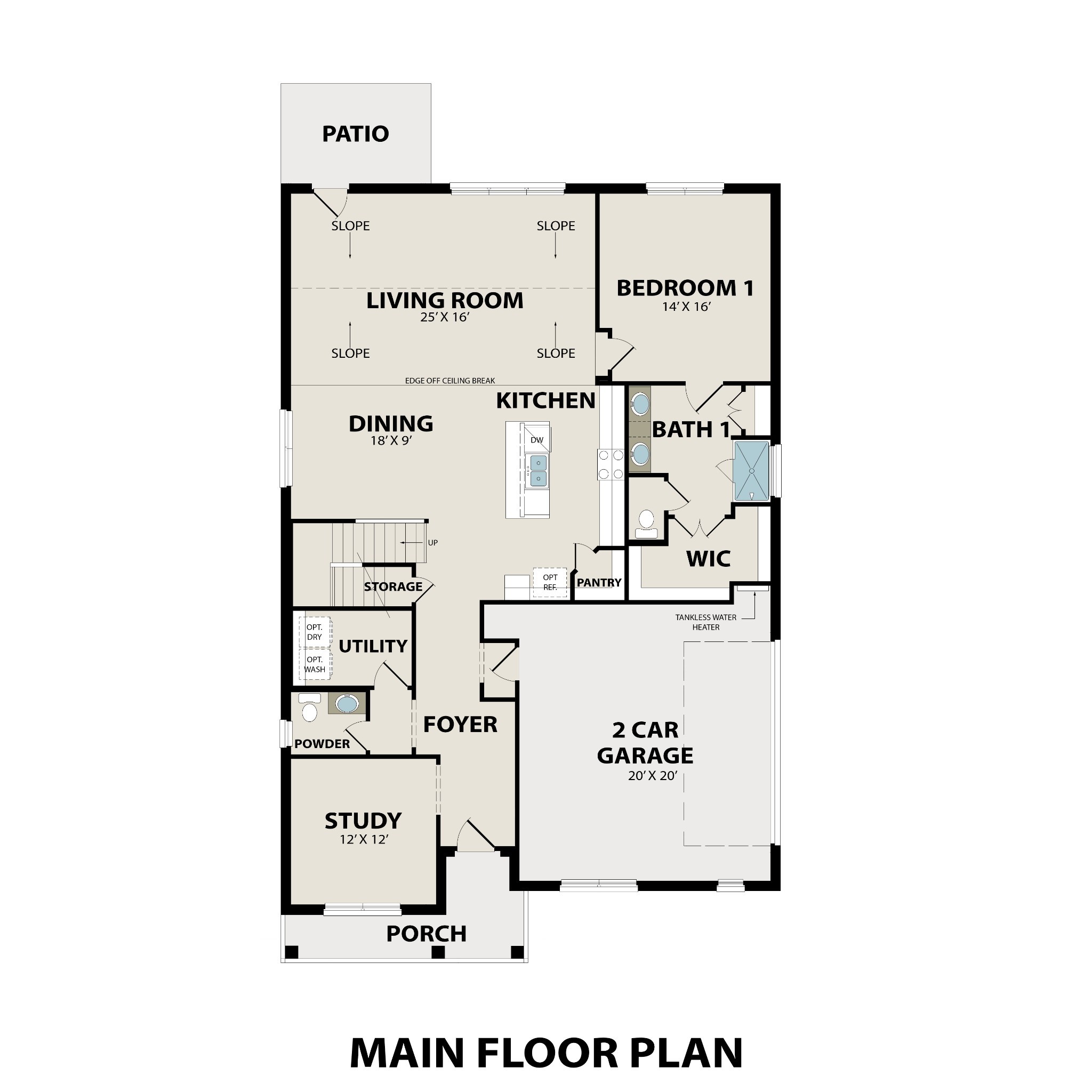 816 John Dale Drive