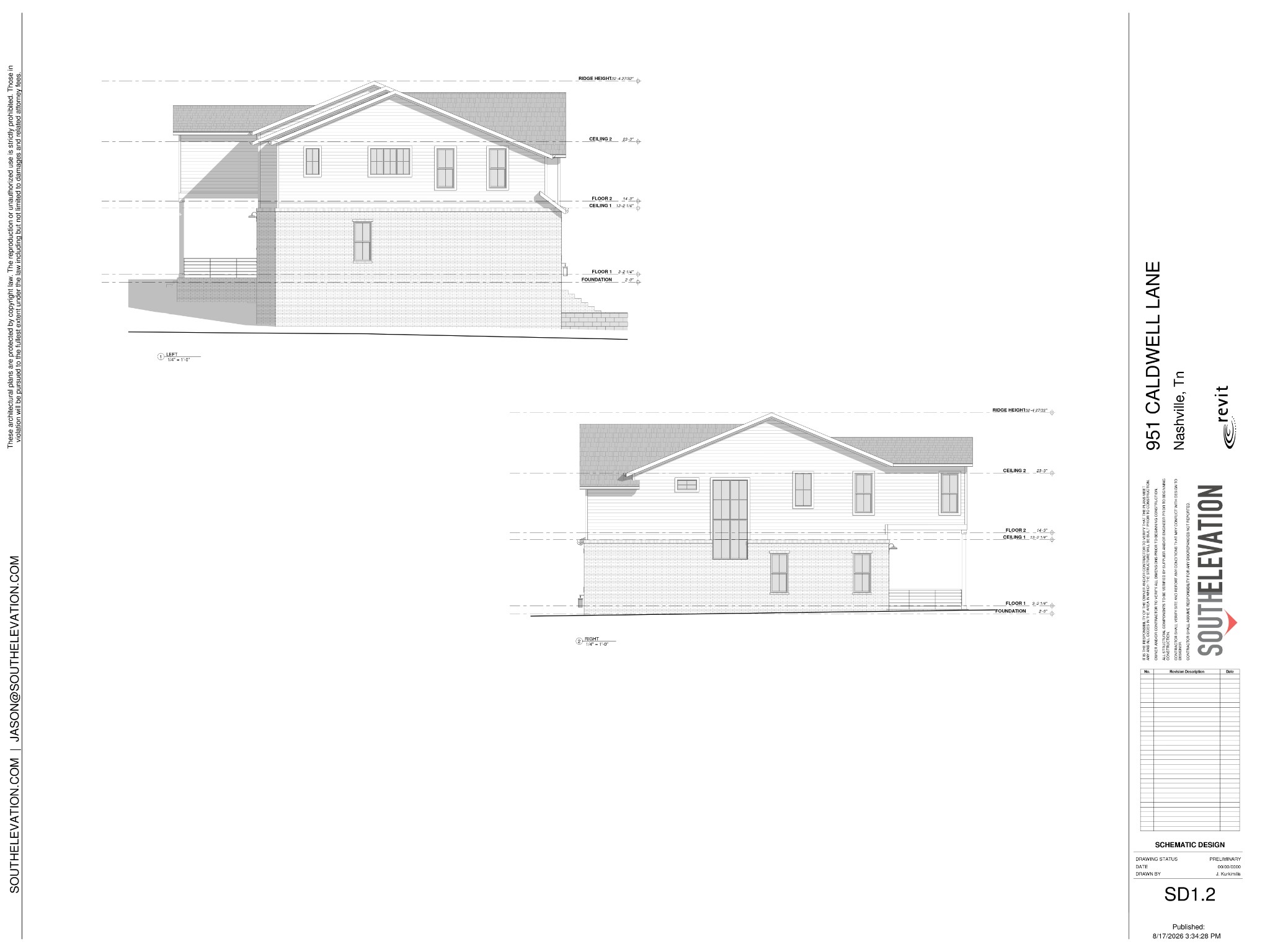 951 Caldwell Lane