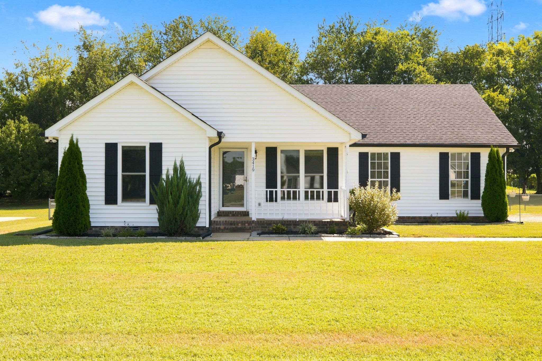 3419 Howard Rd