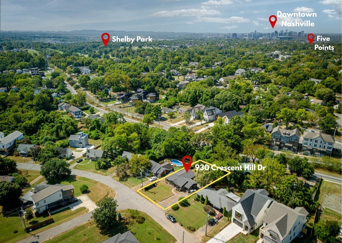 930 Crescent Hill Rd