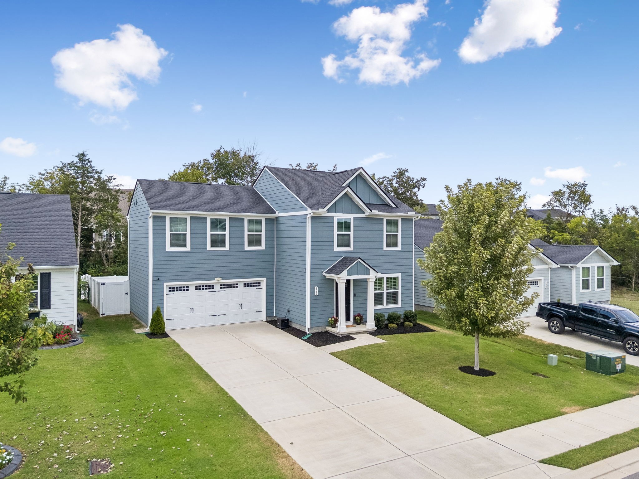 125 Gallant Fox Drive