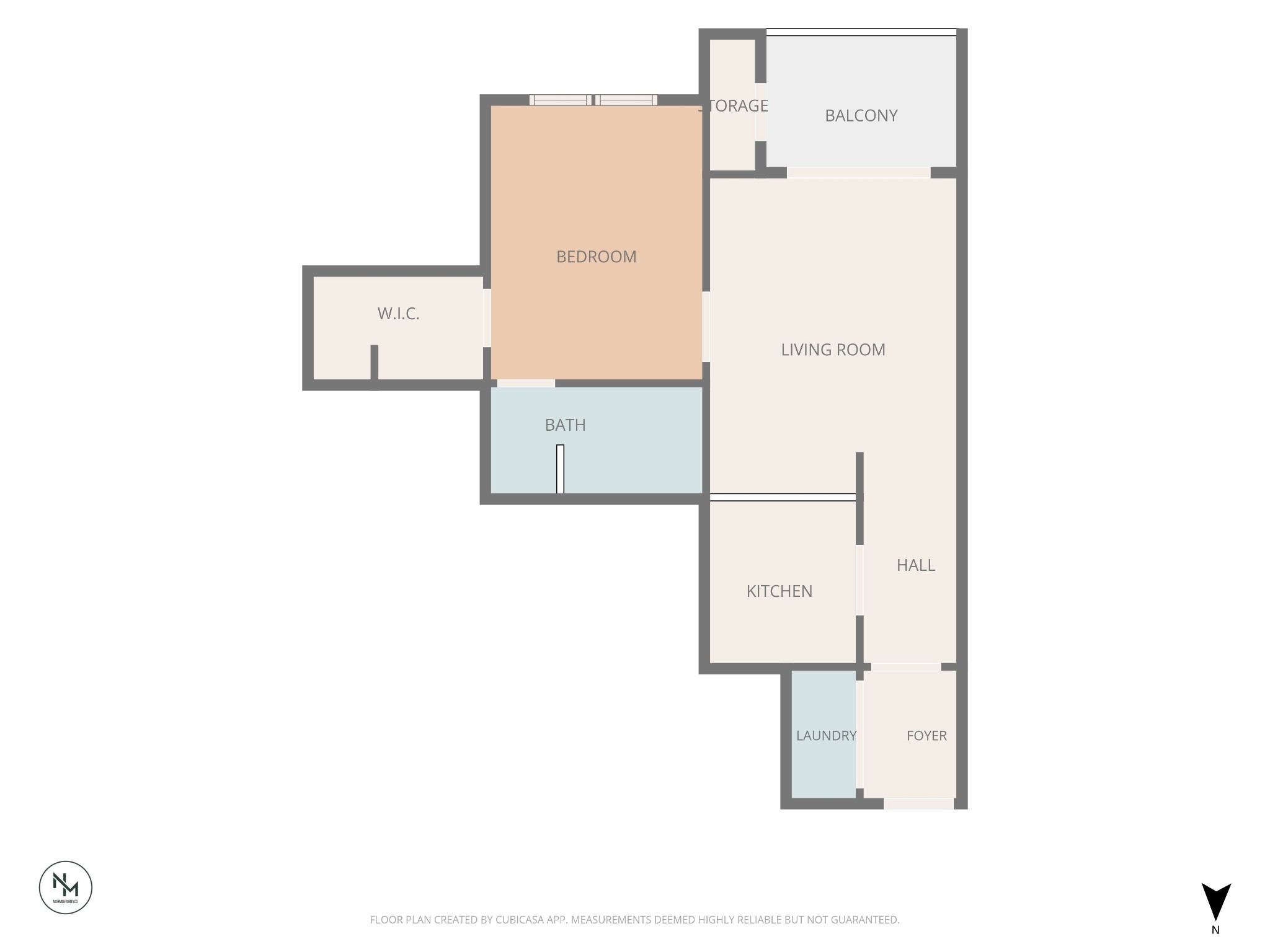 2025 Woodmont Blvd Unit: 347