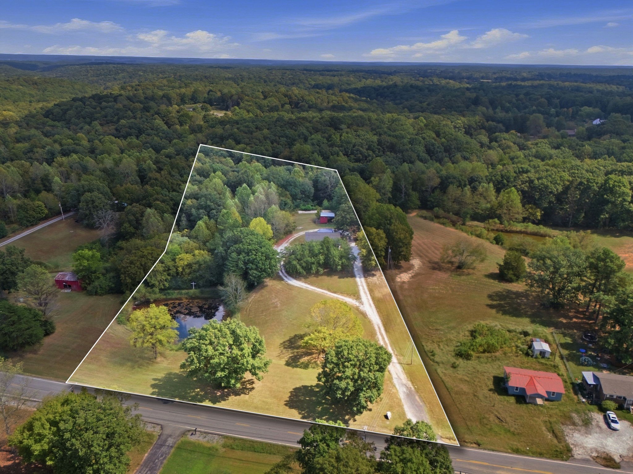 1072 Claylick Rd