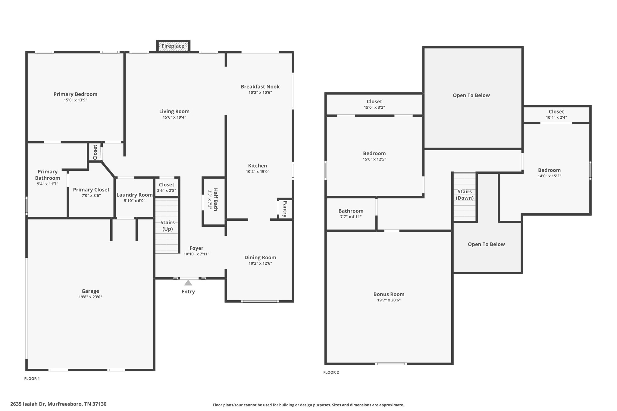 2635 Isaiah Dr