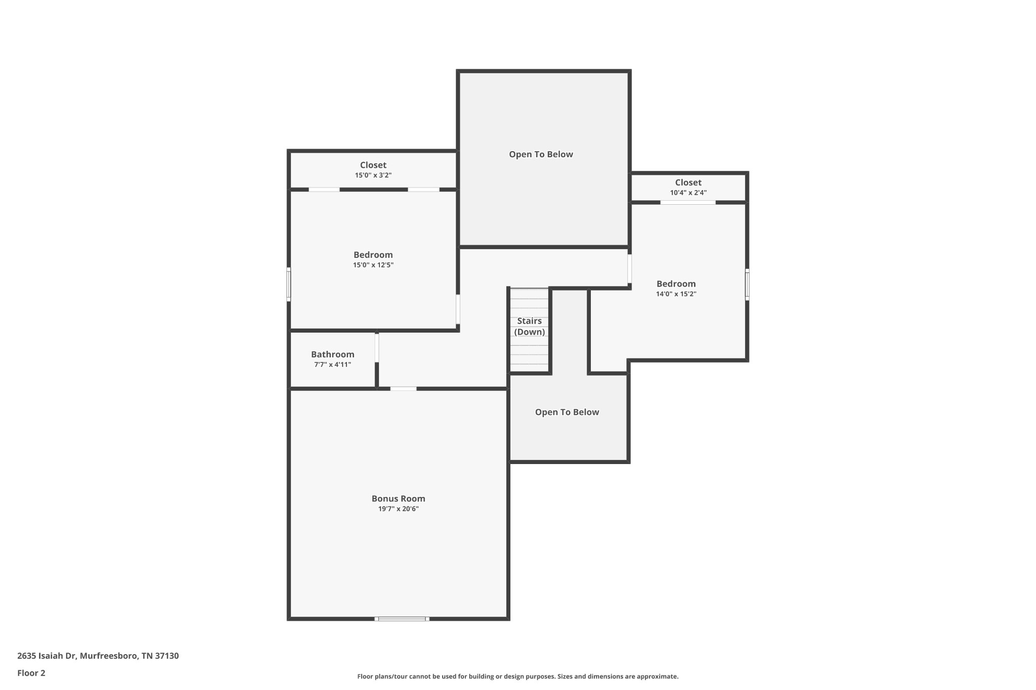 2635 Isaiah Dr