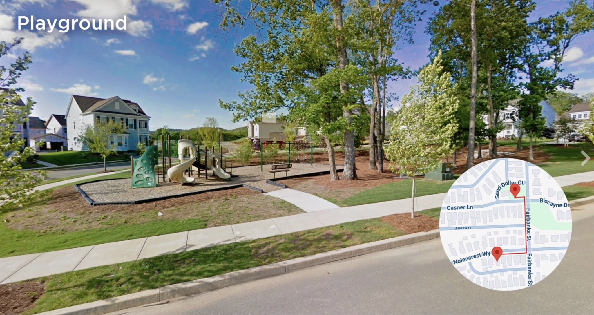 1038 Nolencrest Way
