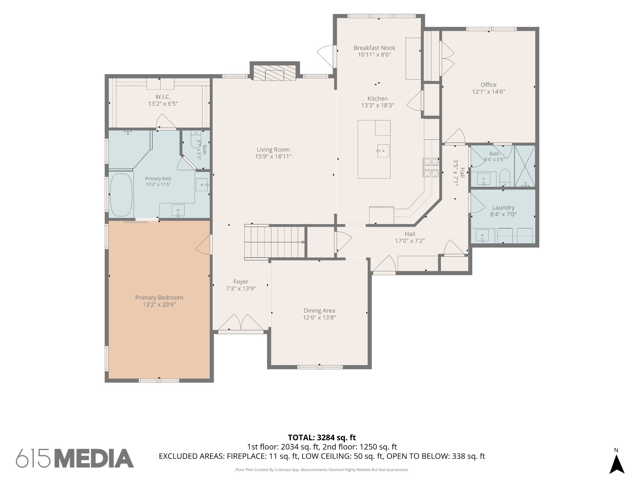 3802 Carriage Dr