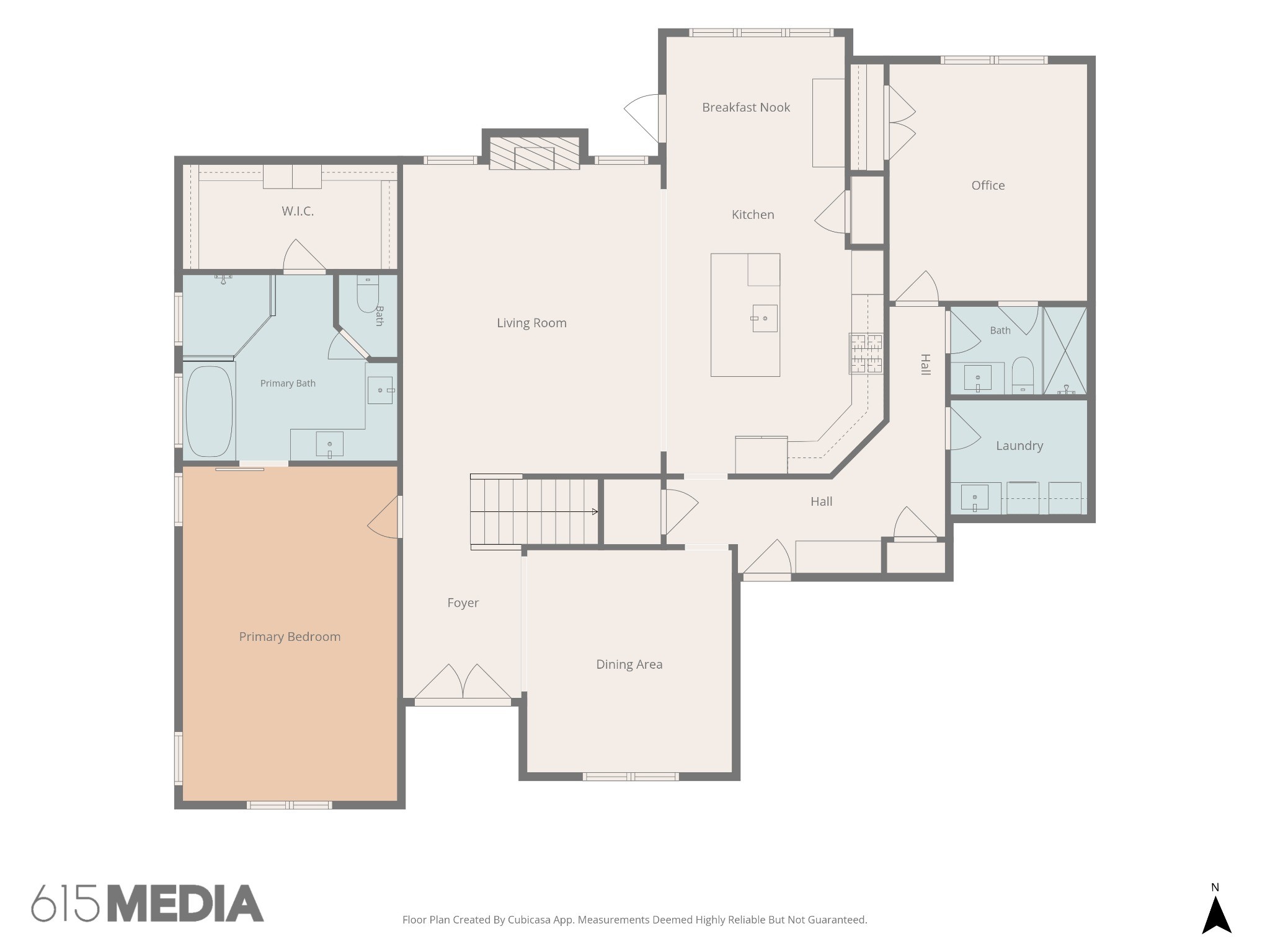 3802 Carriage Dr
