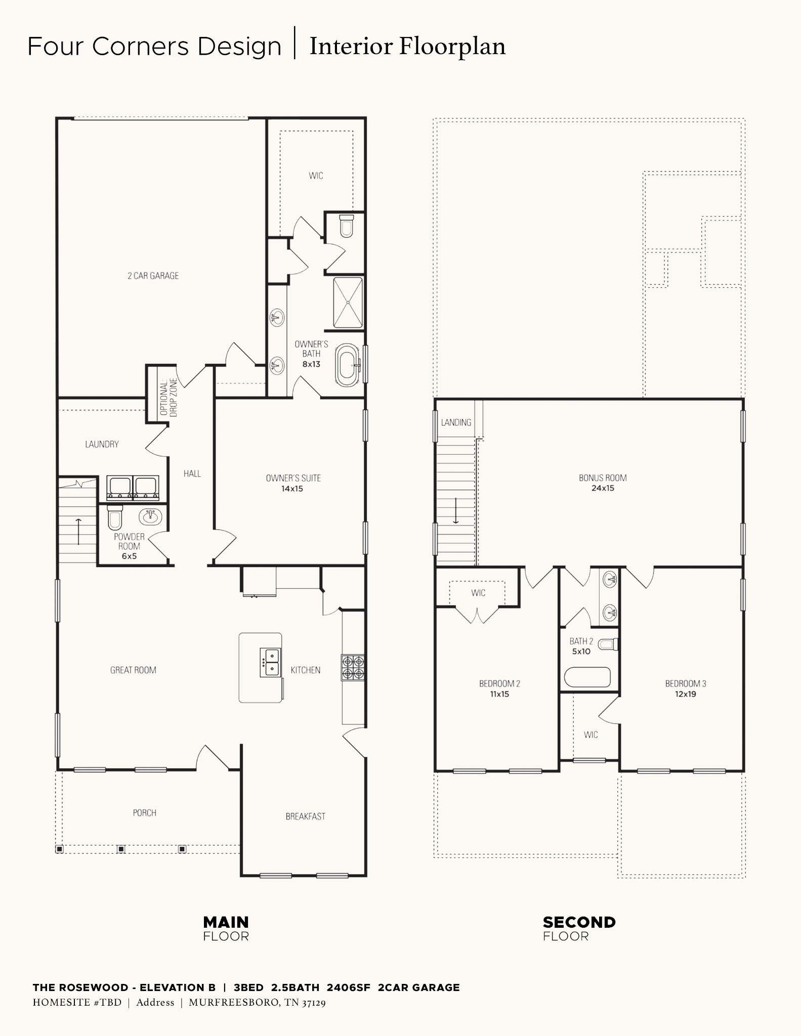 3006 Silverlode Place