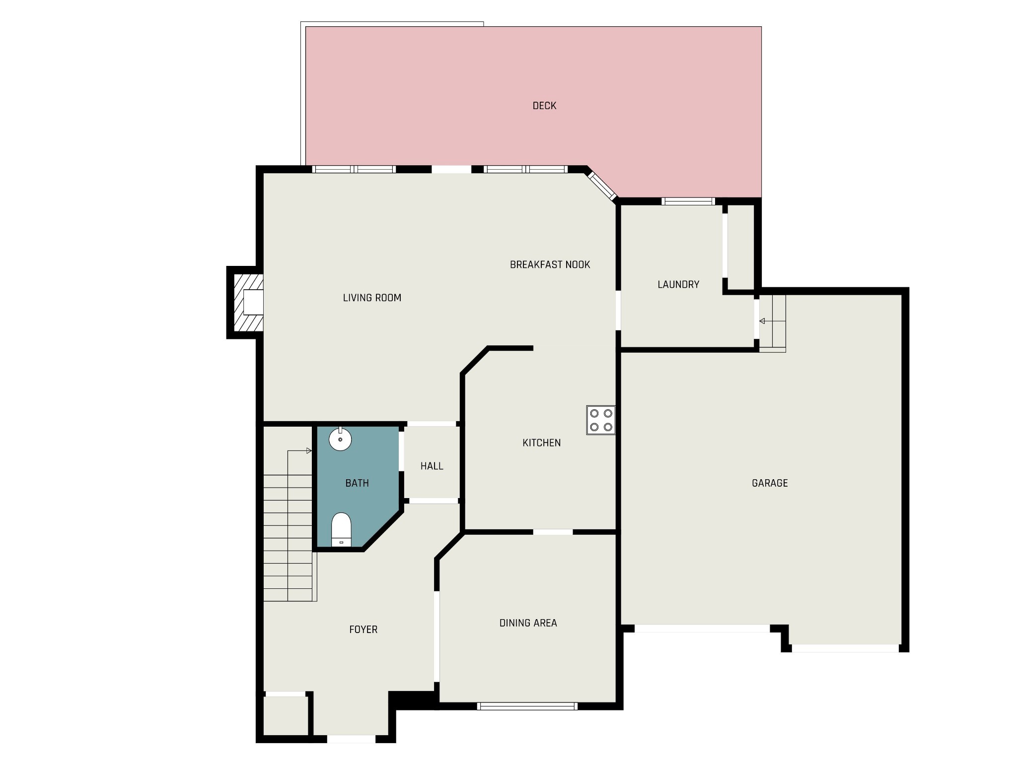 2928 Haviland Way