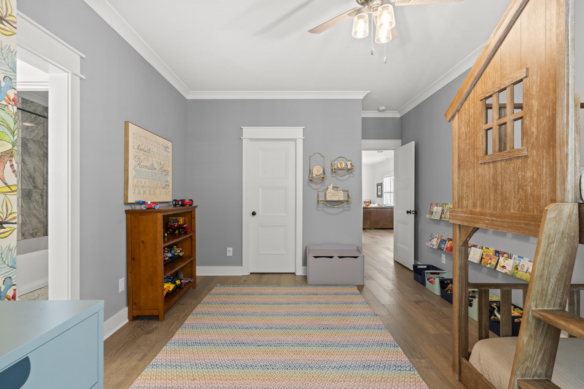 919 Woodmont Blvd Unit: B