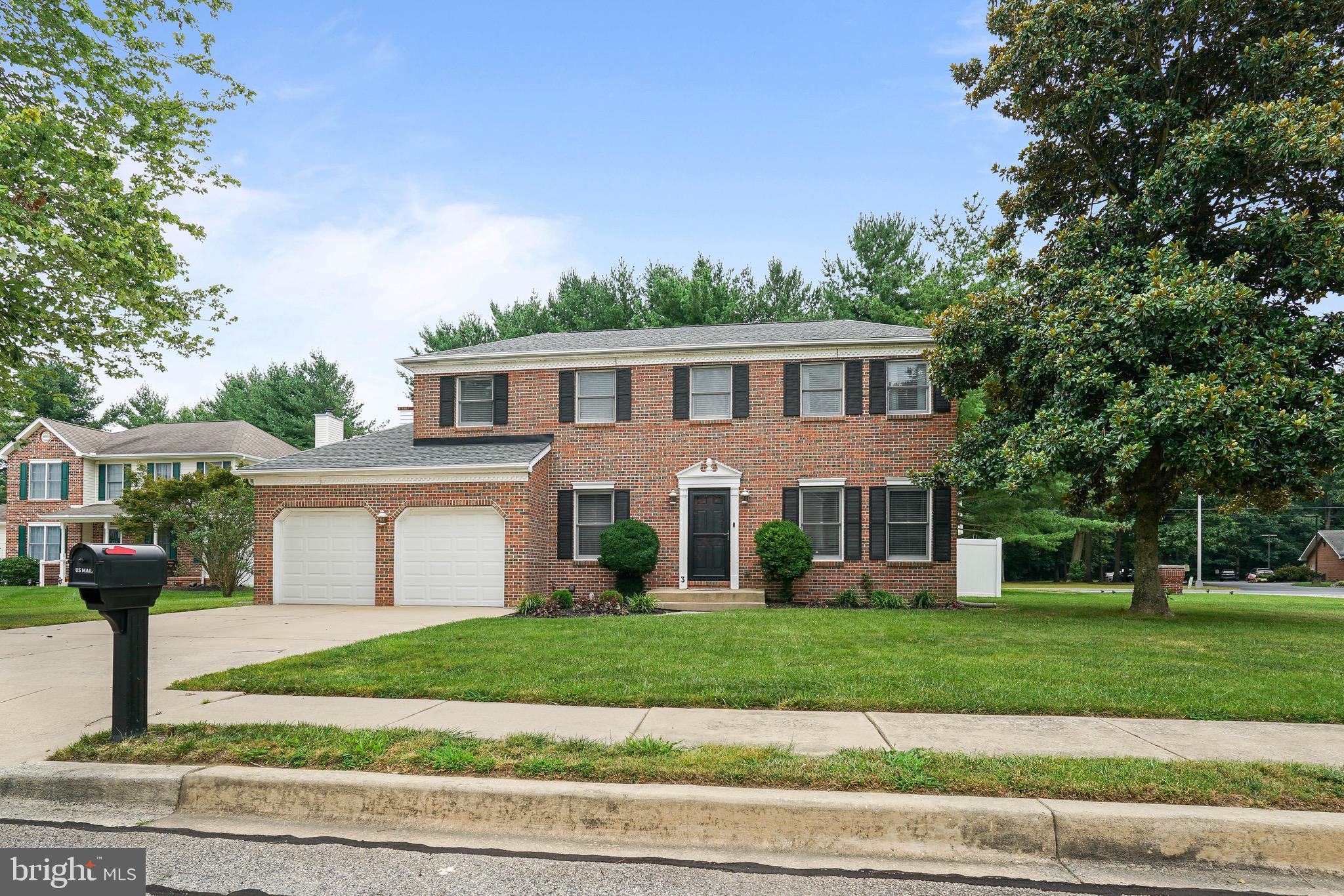 3 PIN OAK DRIVE