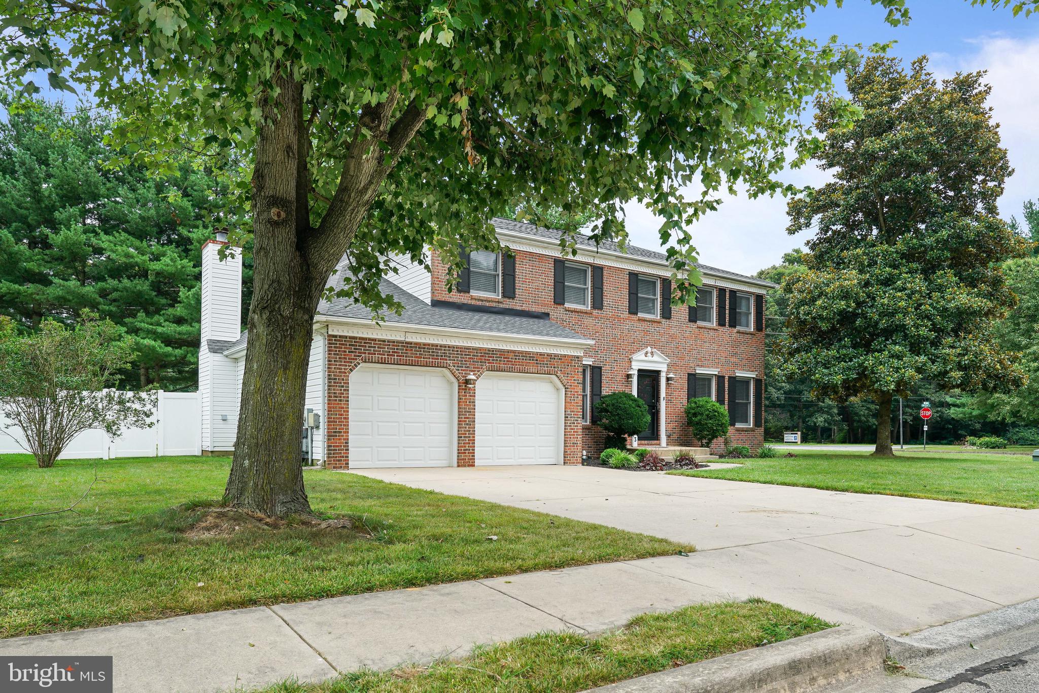 3 PIN OAK DRIVE