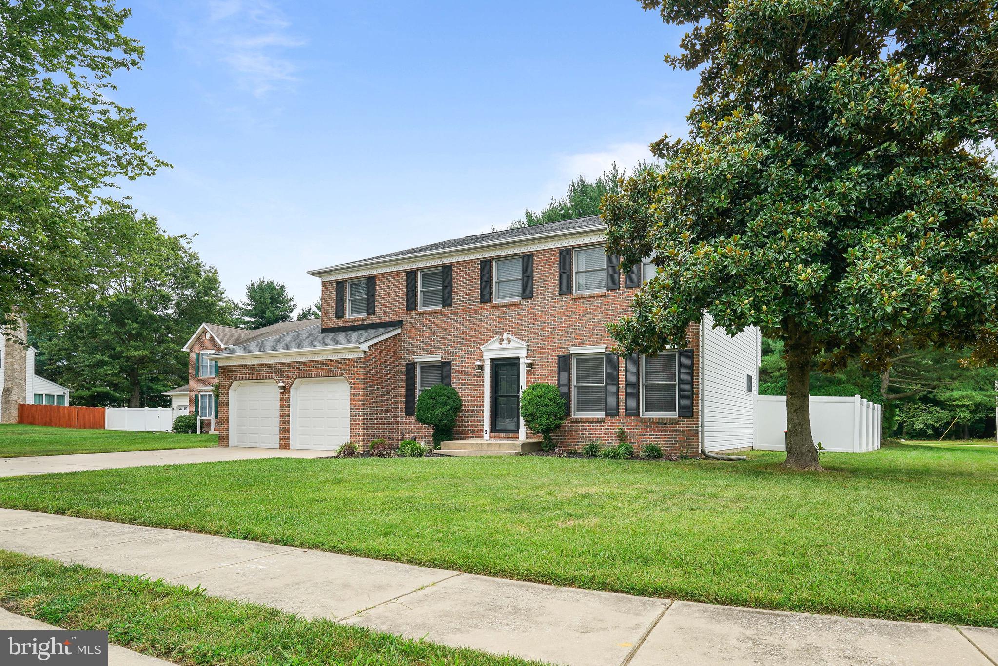 3 PIN OAK DRIVE