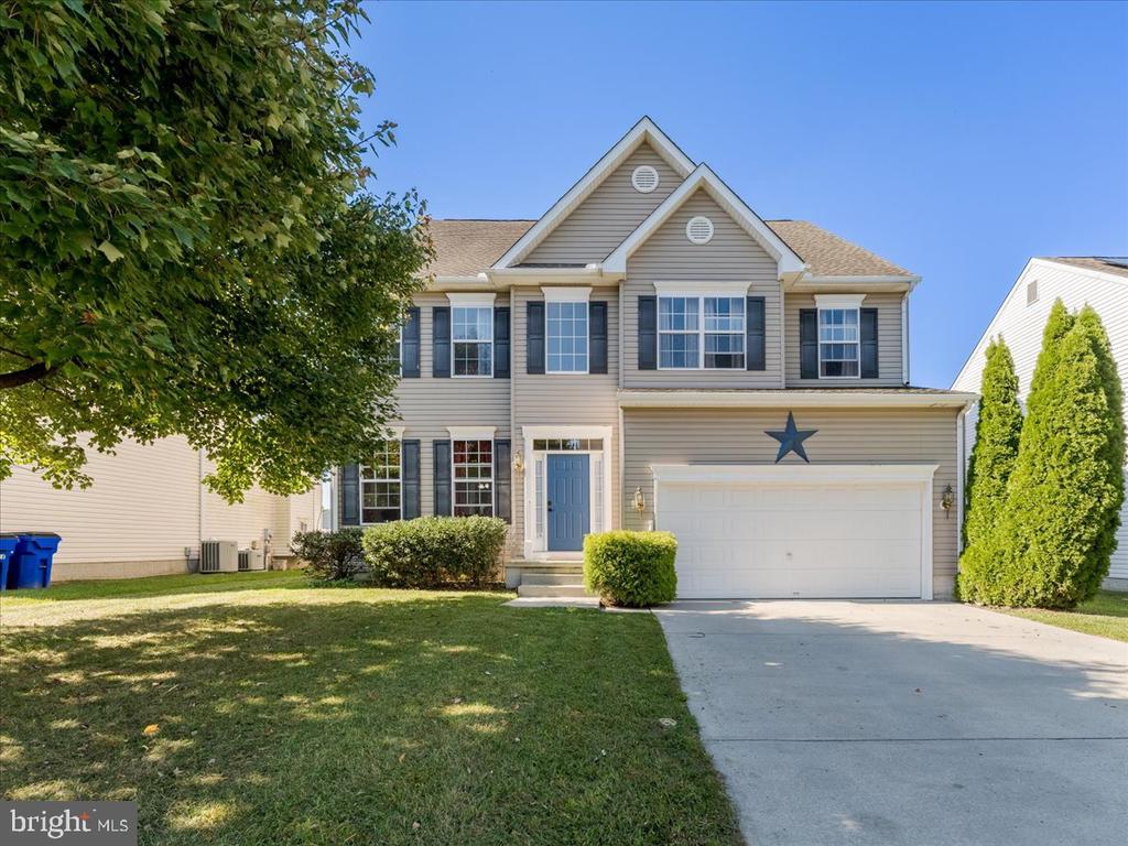 107 PARKERS DRIVE