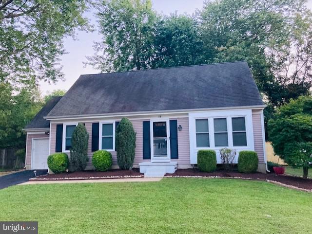 118 QUAIL HOLLOW DRIVE