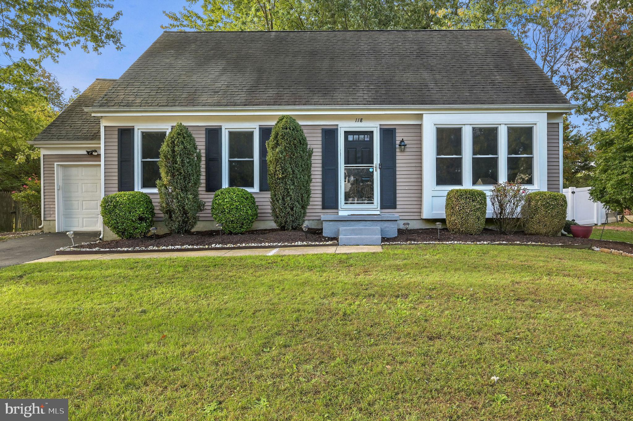 118 QUAIL HOLLOW DRIVE