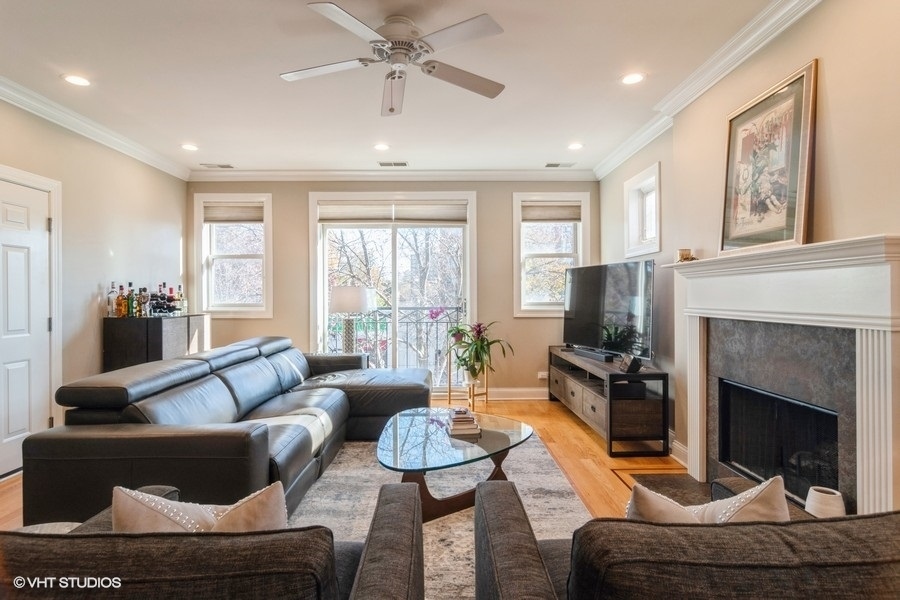 6014 N Wolcott Avenue Unit: 2S