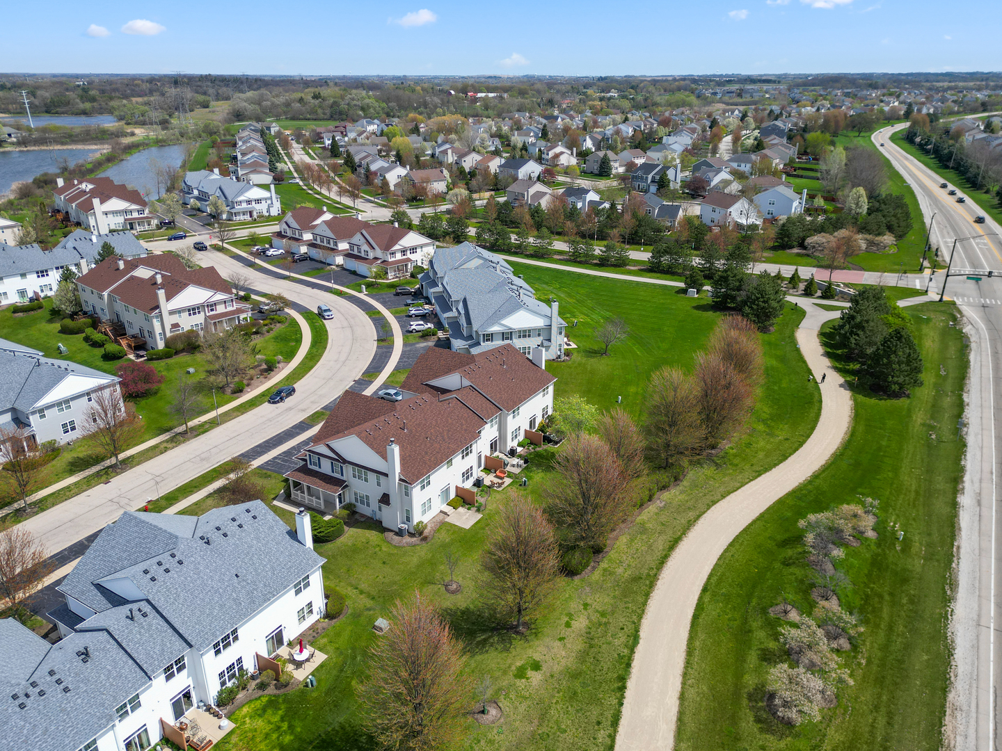 2820 CATTAIL Court Unit: C