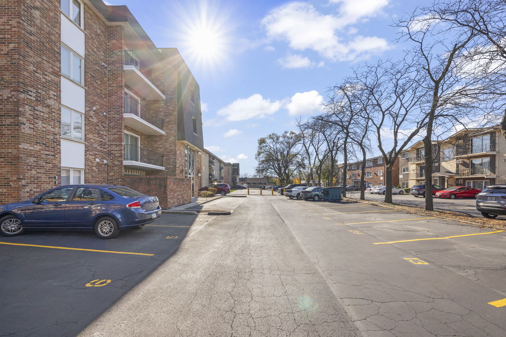 11012 S Kilpatrick Avenue Unit: 2SE