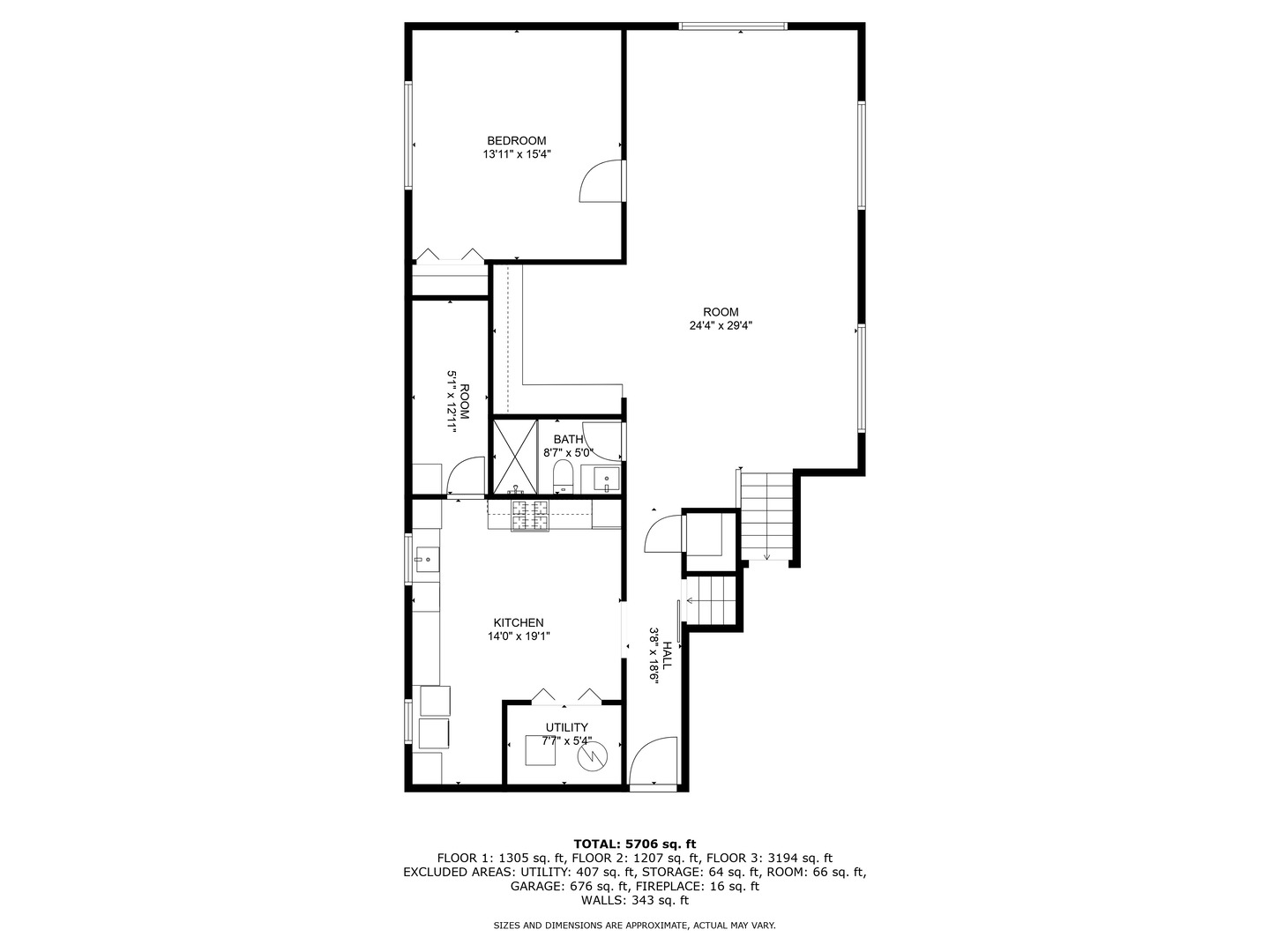 8340 W 145th Place