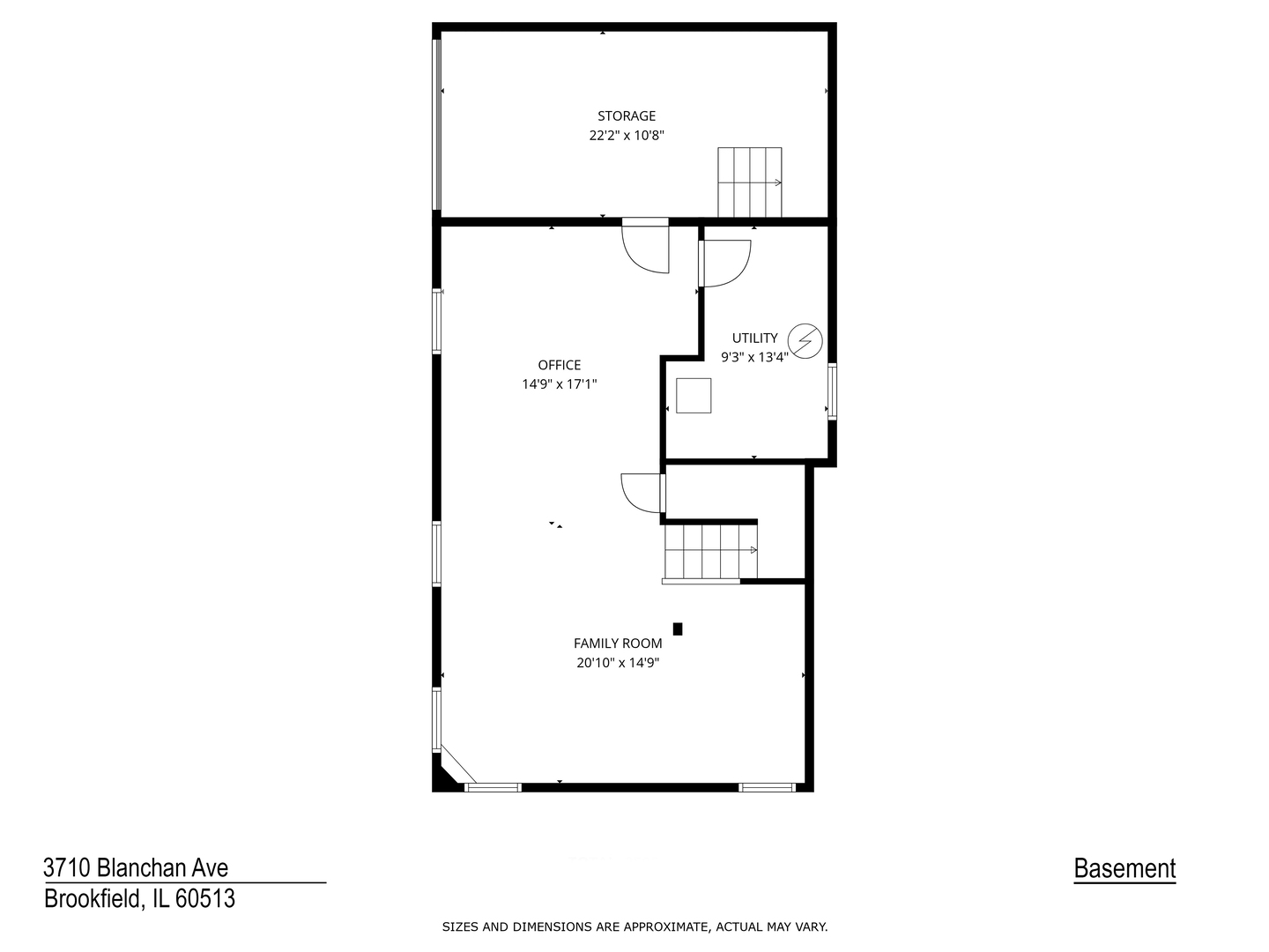 3710 Blanchan Avenue