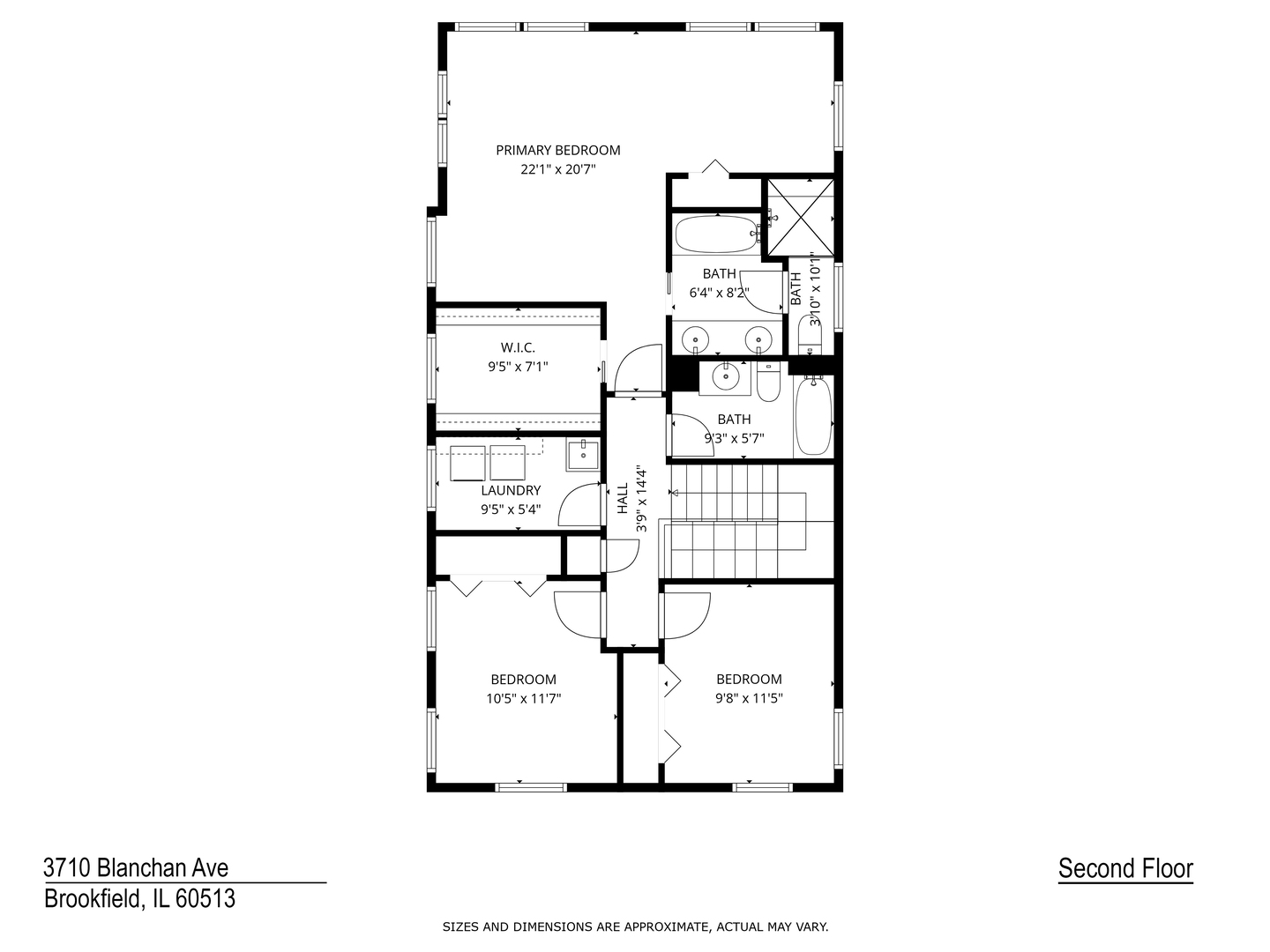 3710 Blanchan Avenue