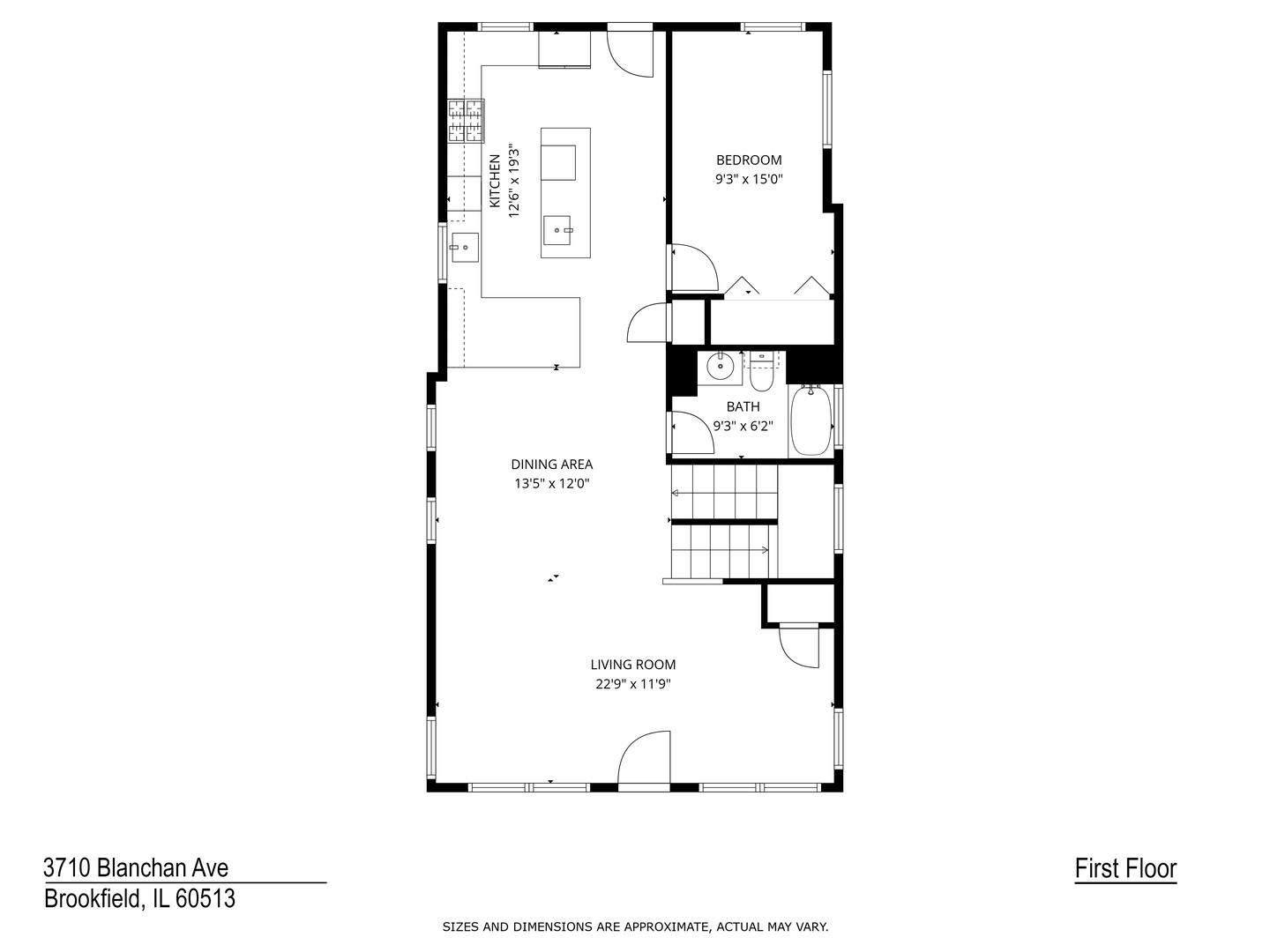 3710 Blanchan Avenue