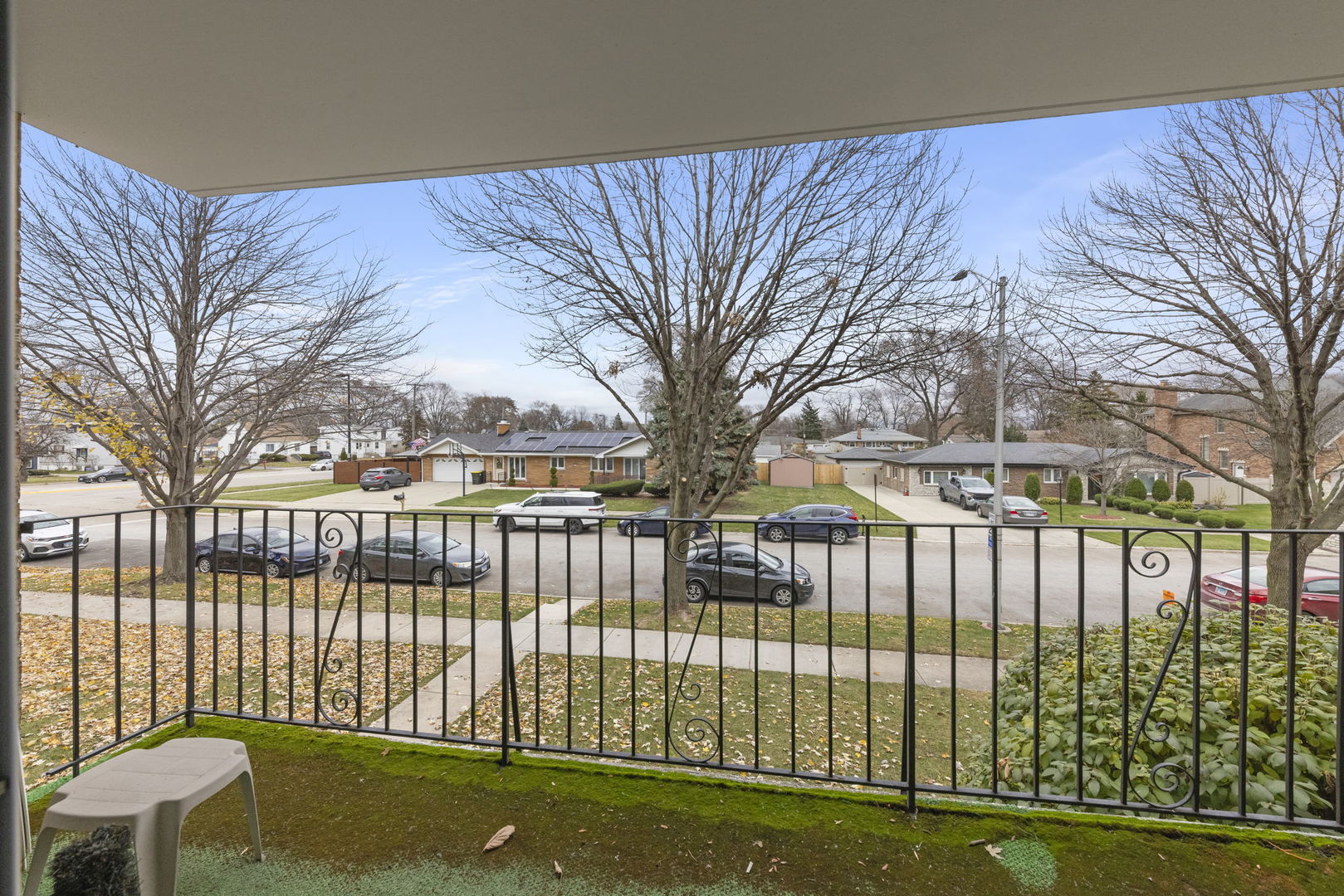 8704 Mobile Avenue Unit: 2C