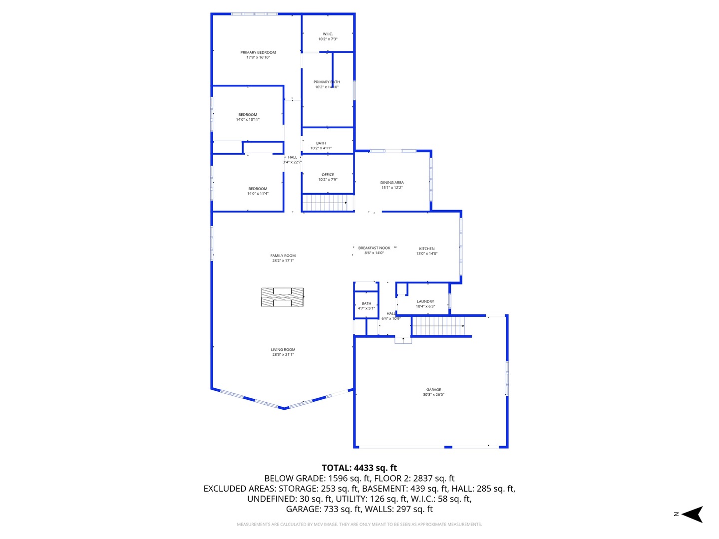 14761 S Marilynn Lane