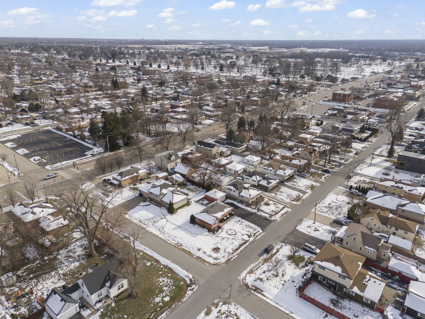 10901 S Nagle Avenue