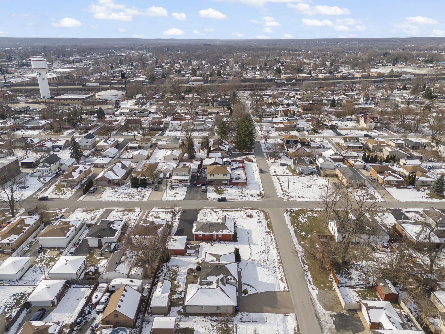 10901 S Nagle Avenue