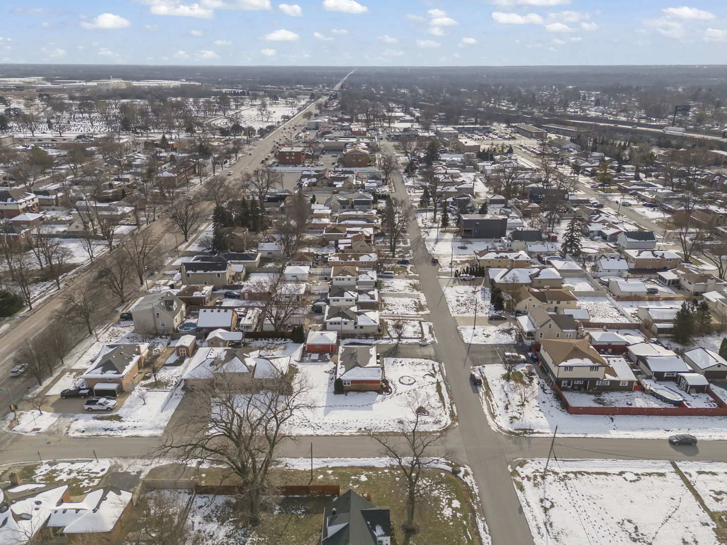 10901 S Nagle Avenue