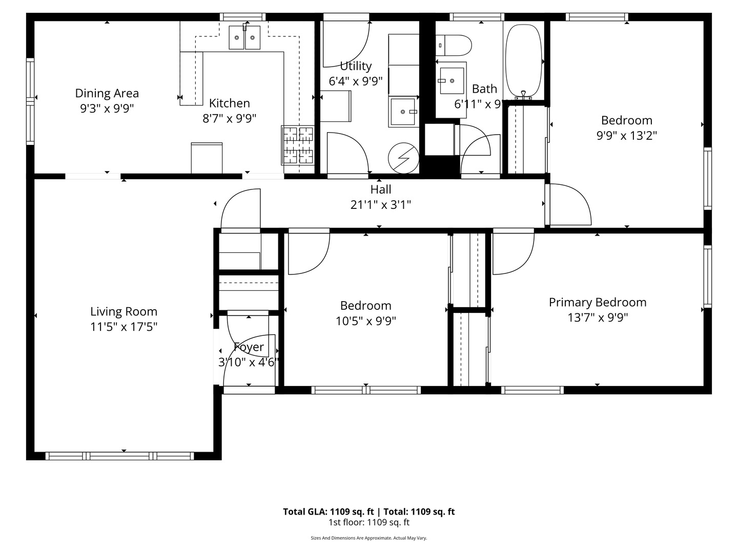 10901 S Nagle Avenue