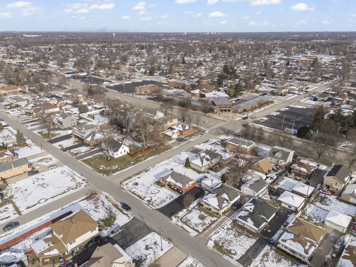 10901 S Nagle Avenue